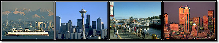 Seattle Hotels