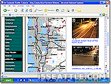 Seattle traffic cams from King County